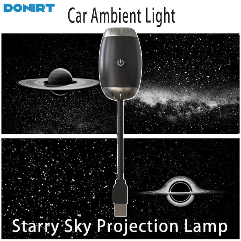 Mini Galaxy Projector [GOLD PRODUCT]