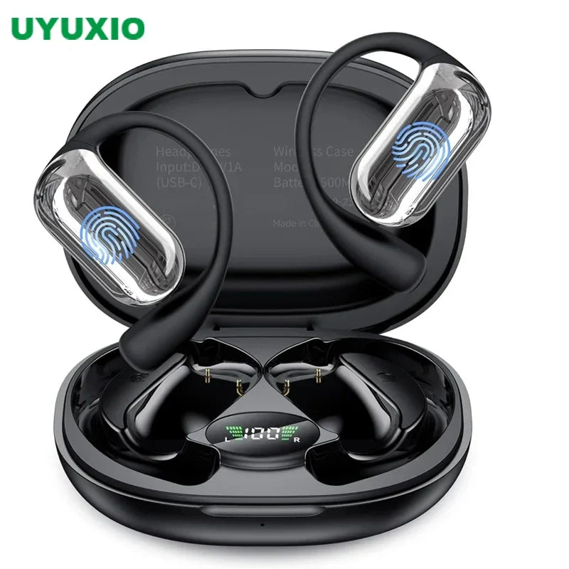 Instant Language Translator Earbuds