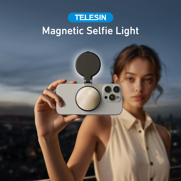 Magnetic Mini Selfie Light